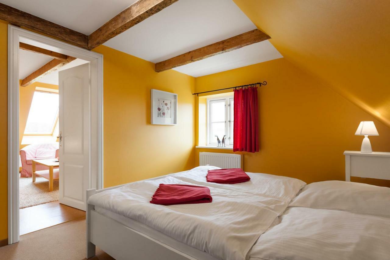 Apartment Vogelhaus Gobbin Lancken-Granitz