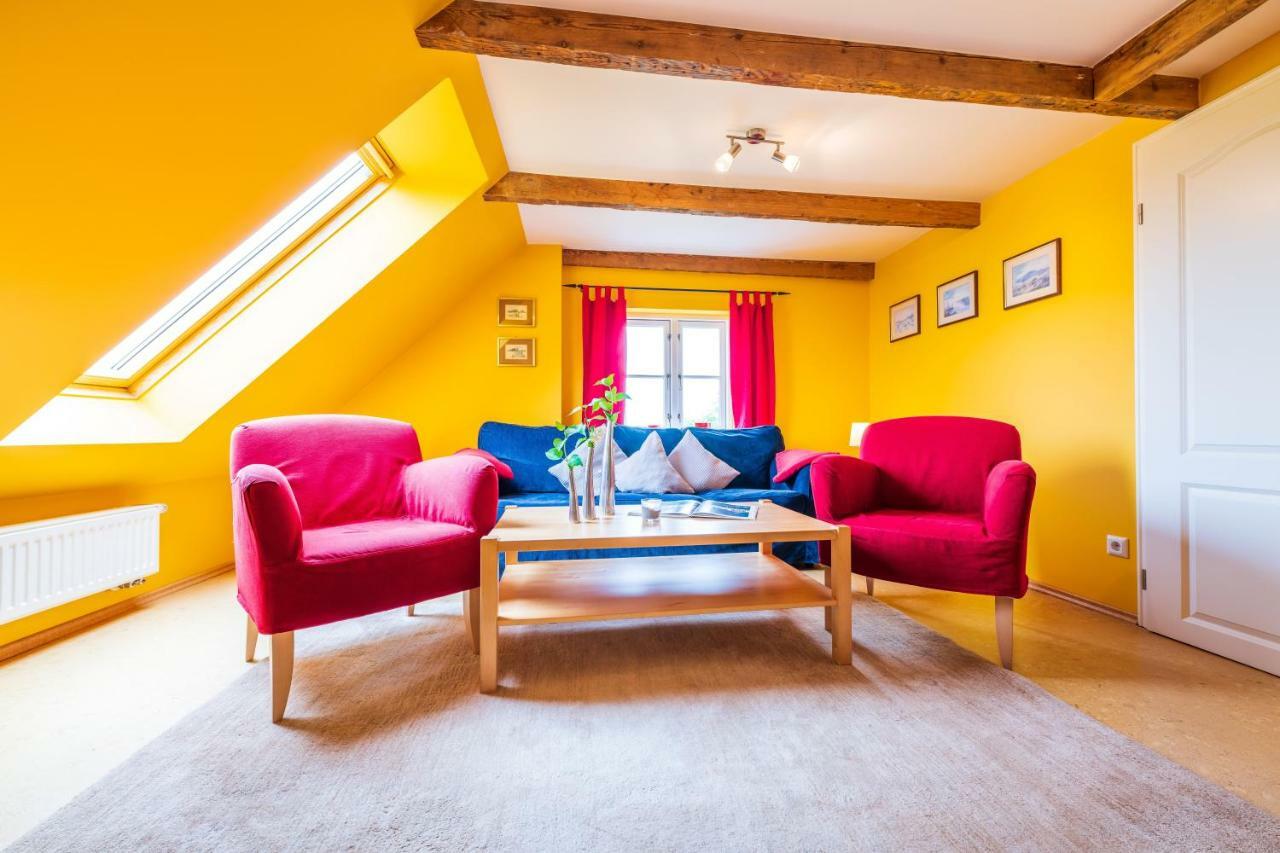 Vogelhaus Gobbin Apartment Lancken-Granitz