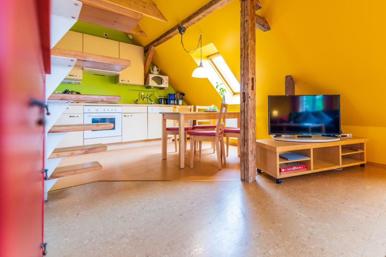 Vogelhaus Gobbin Apartment Lancken-Granitz