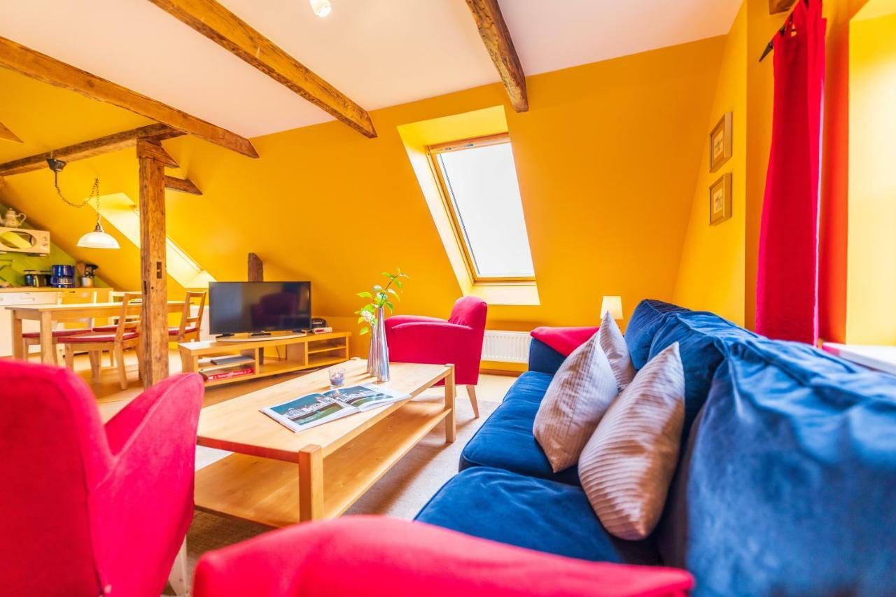 Apartment Vogelhaus Gobbin Lancken-Granitz