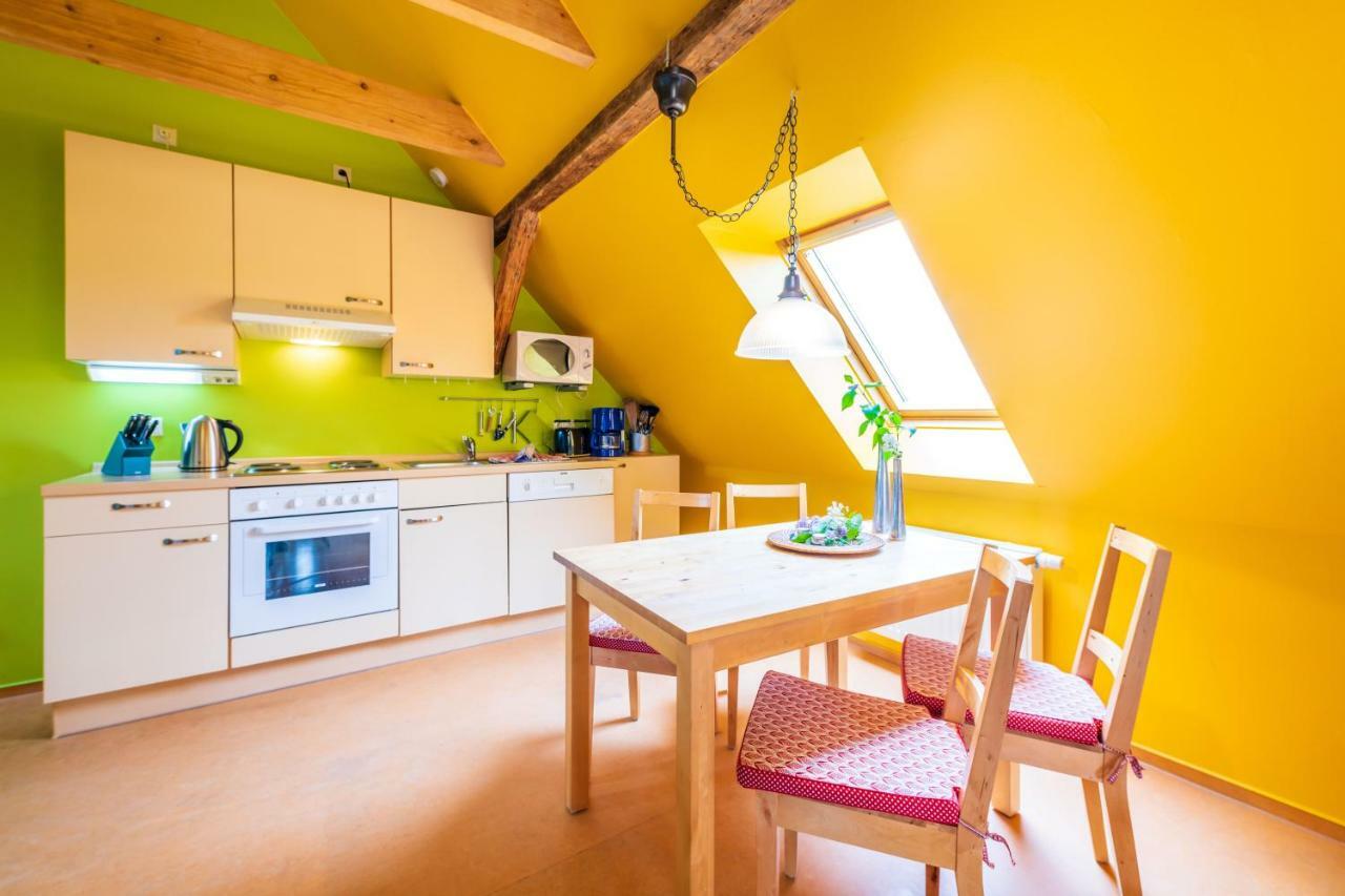 Apartment Vogelhaus Gobbin *