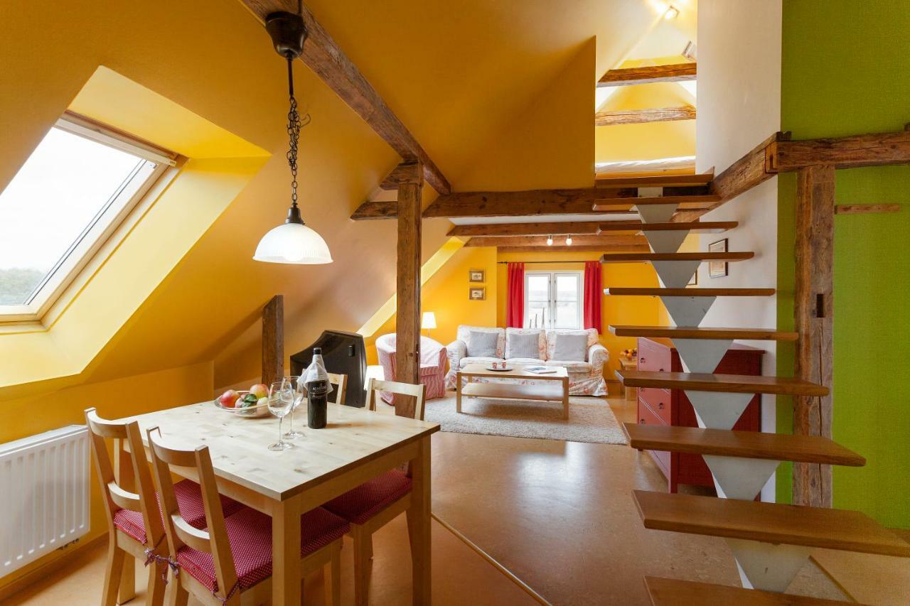 Vogelhaus Gobbin Apartment