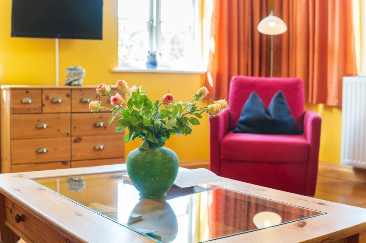 Vogelhaus Gobbin Apartment