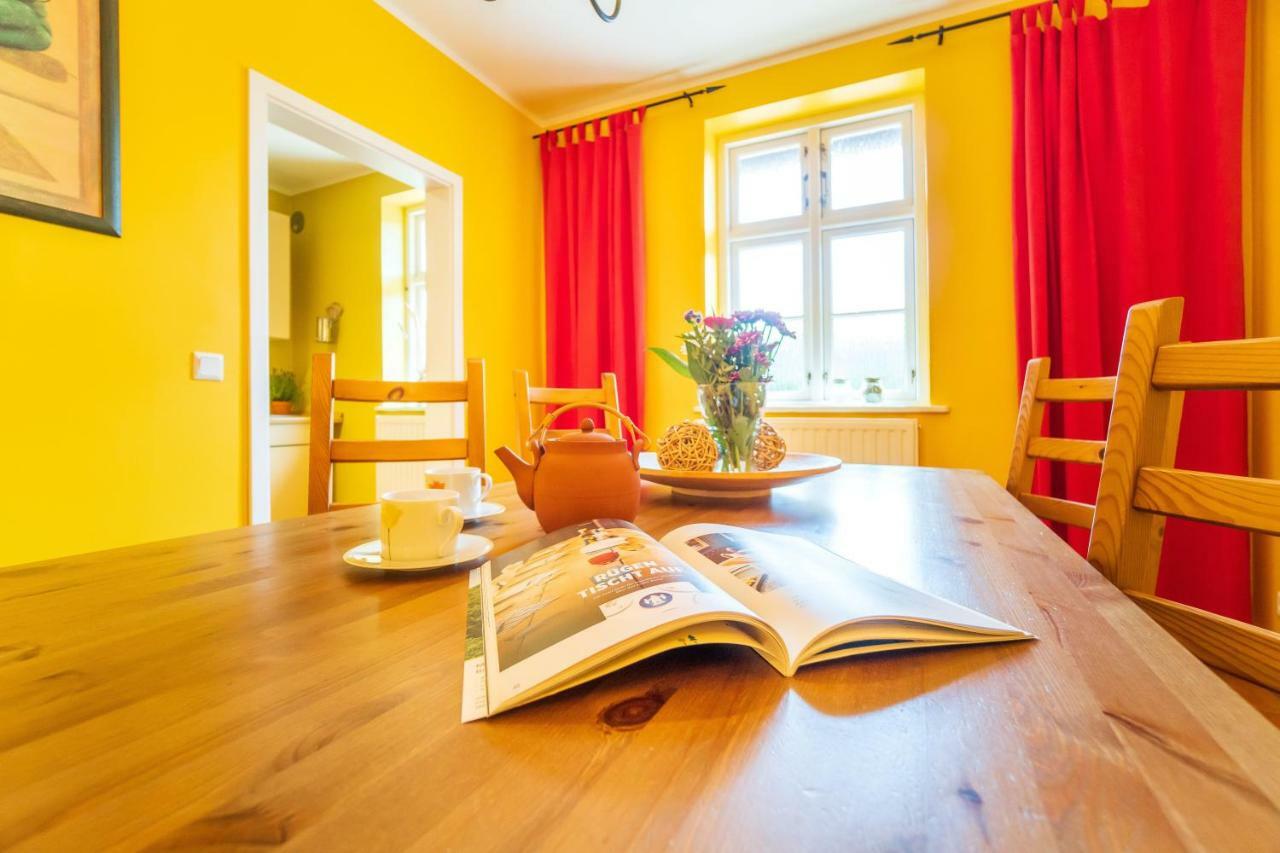 Apartment Vogelhaus Gobbin