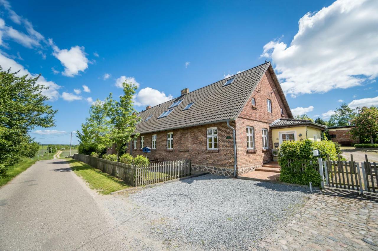 Vogelhaus Gobbin Apartment Lancken-Granitz