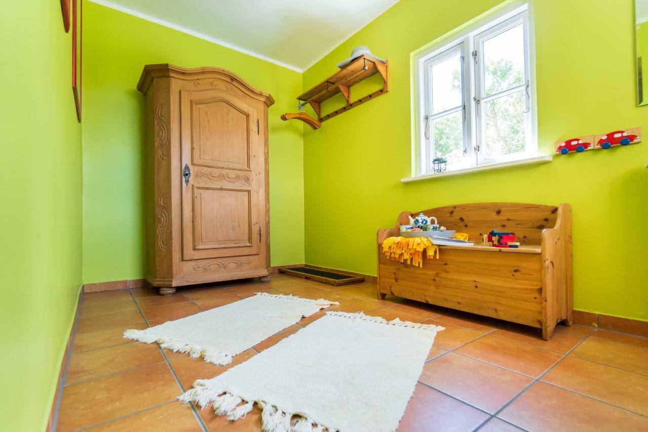 Apartment Vogelhaus Gobbin *