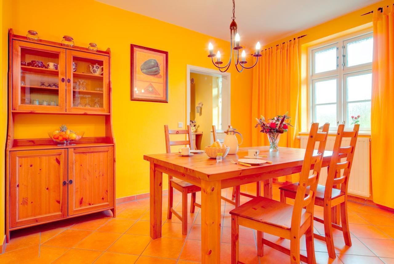 Apartment Vogelhaus Gobbin